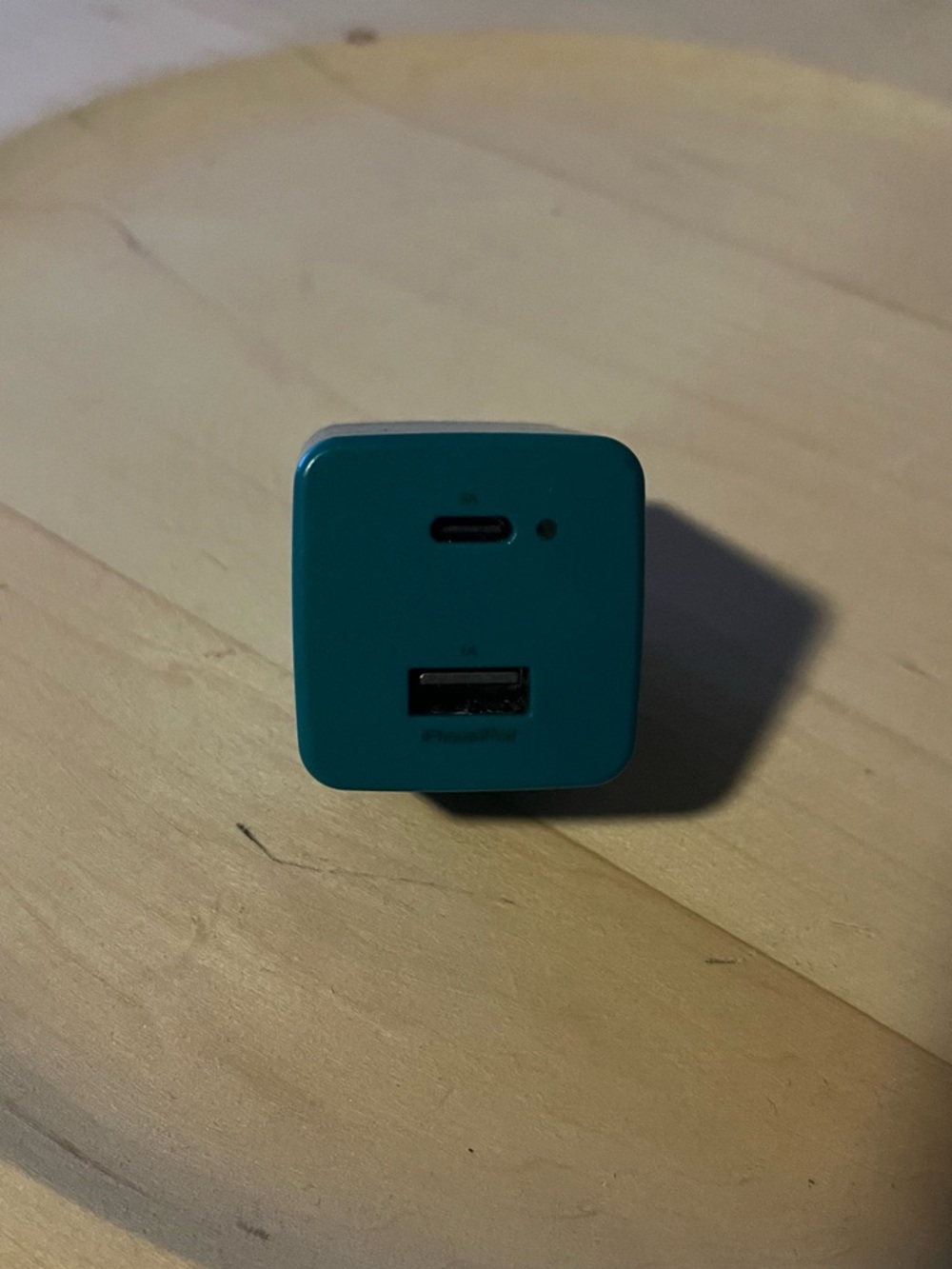 2-Port Charging Adapter 20W USB-A & USB-C Ports